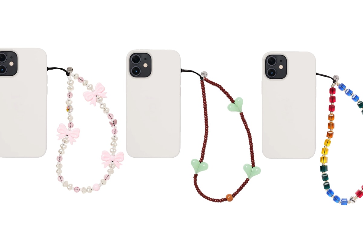 BLACKPINKメンバーも愛用♡ 携帯ストラップ「ストリング ティング」が