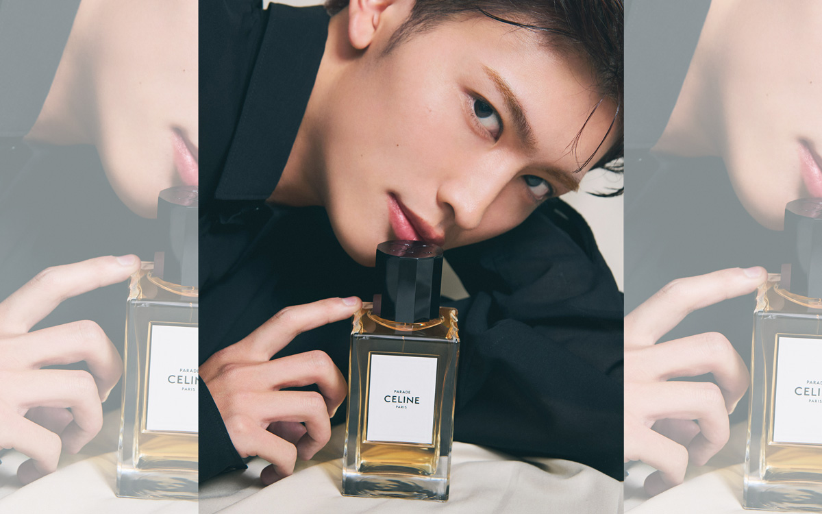 セリーヌのフレグランス「パラード」で洗練された大人のムードに