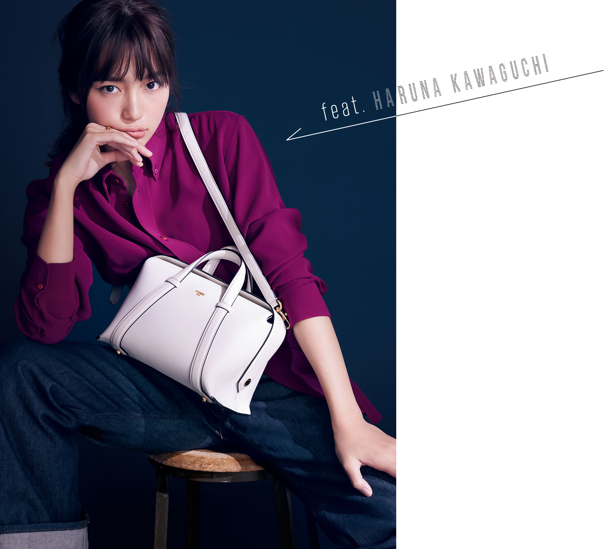 心浮き立つシーズンに手に入れたいバッグがある カッコよくて楽しい