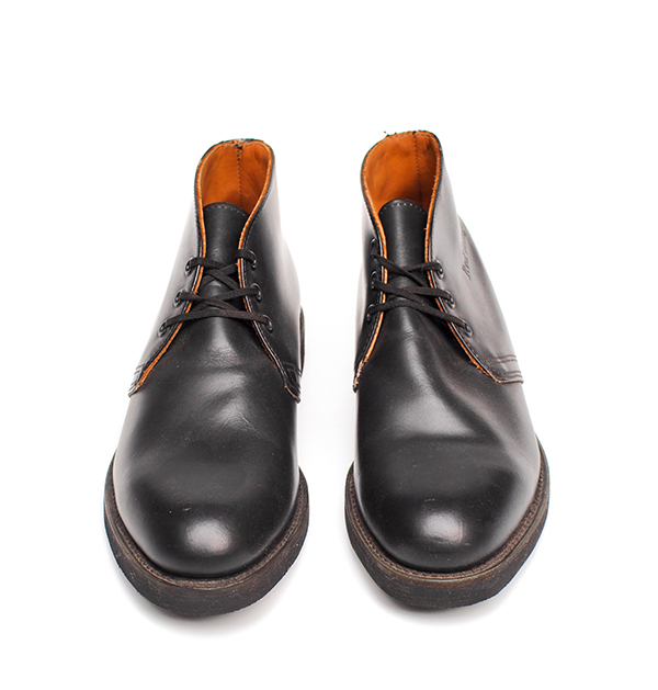 Red Wing 9196 Postman Chukka - Dr. Sole