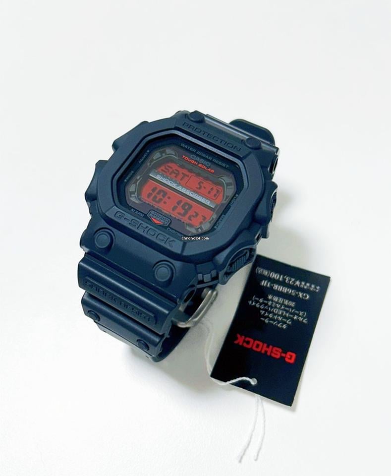 Casio G-SHOCK GX-56BBR-1JF for $123 for sale from a Trusted Seller