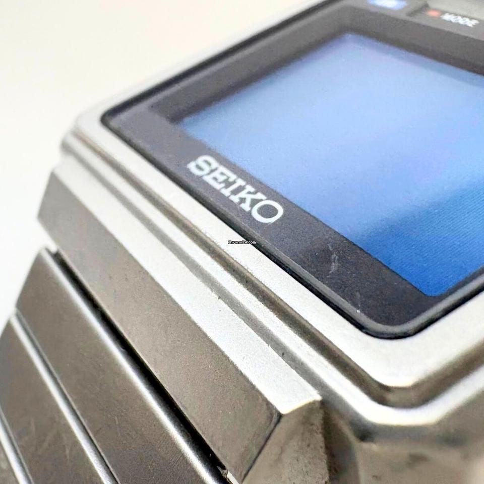 Seiko TV Watch James Bond T001-5010 Rare Vintage for C$1,797 for