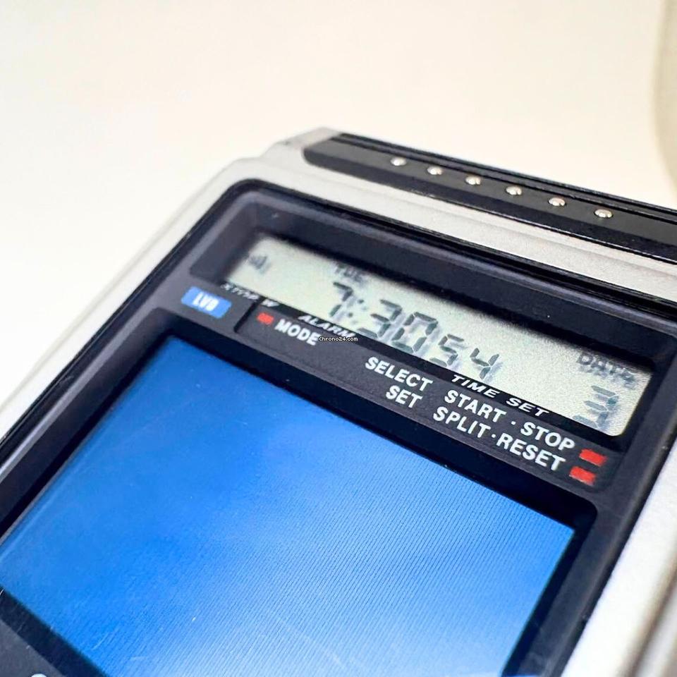 Seiko TV Watch James Bond T001-5010 Rare Vintage for C$1,797 for