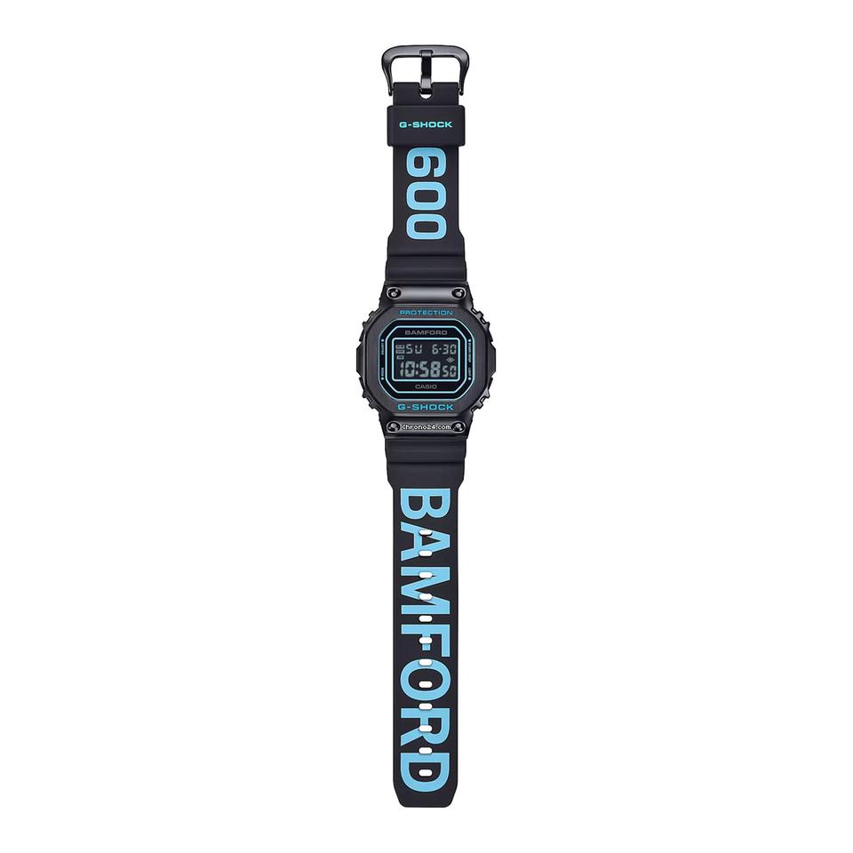 Casio G-SHOCK protection 5600 SERIES DIGITAL BAMFORD Collabora