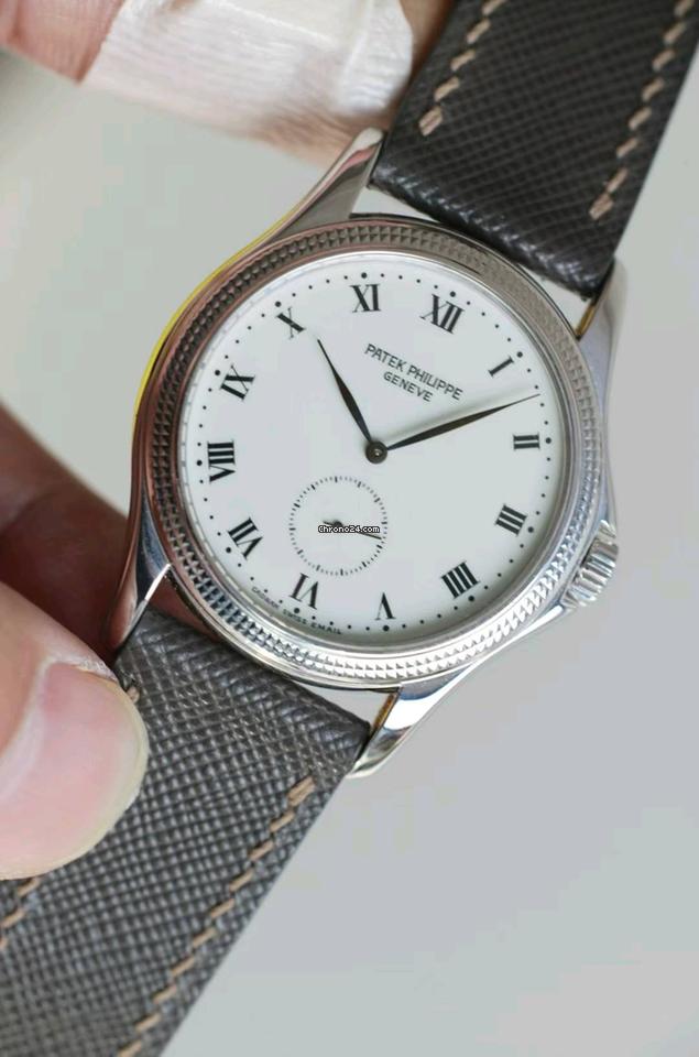 パテック フィリップ5115Gを購入する | Chrono24