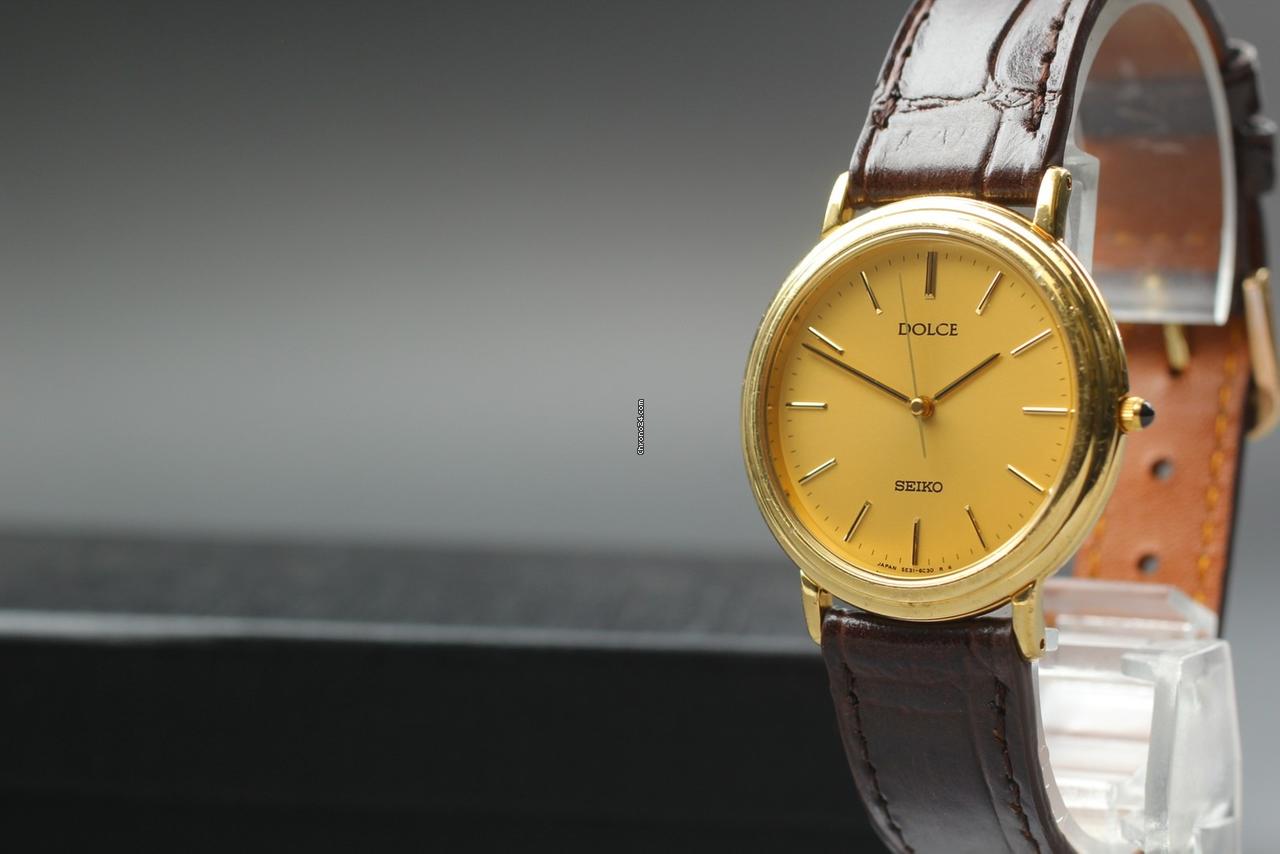 Seiko Dolce for $136 for sale from a Trusted Seller on Chrono24
