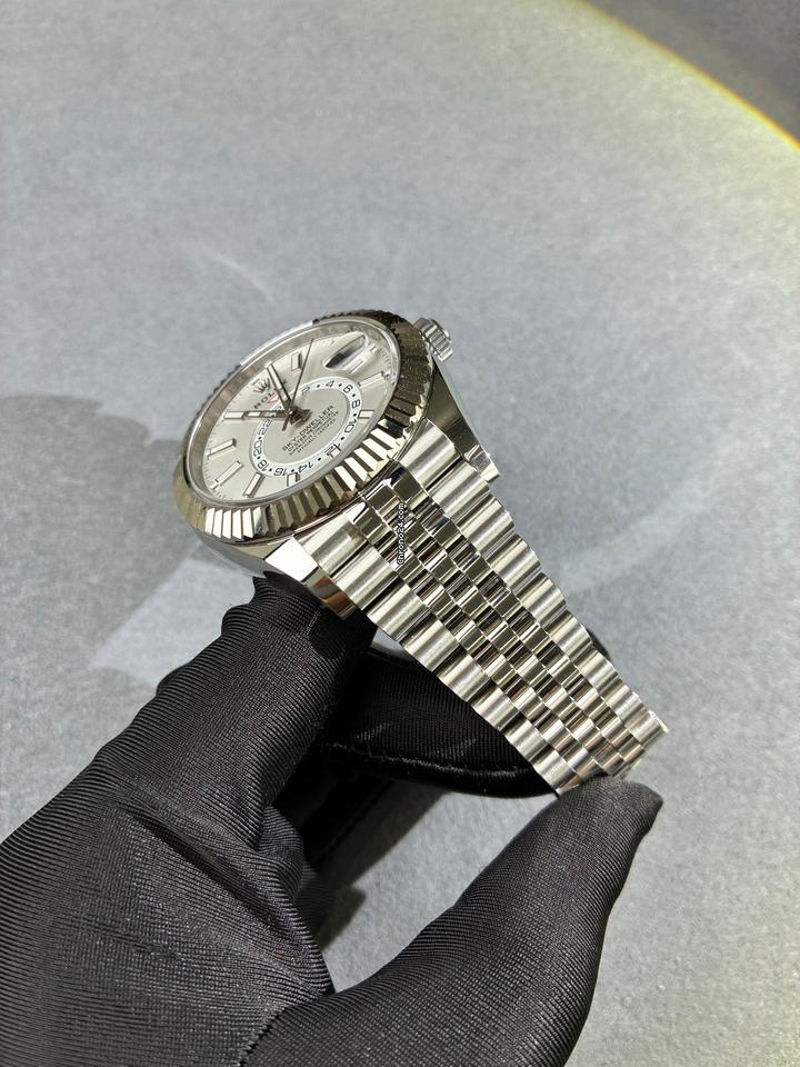 Rolex Sky-Dweller 2026 fullset 336934 2026 fullset Sky-Dweller for