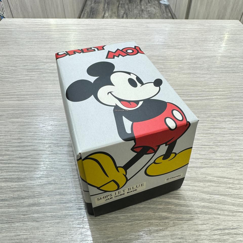 Casio 2024 Ready Stock G SHOCK x DISNEY x JAM HOME MADE for