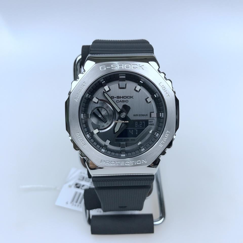 Casio G-Shock GM-2100-1AJF Quartz New for $181 for sale from a