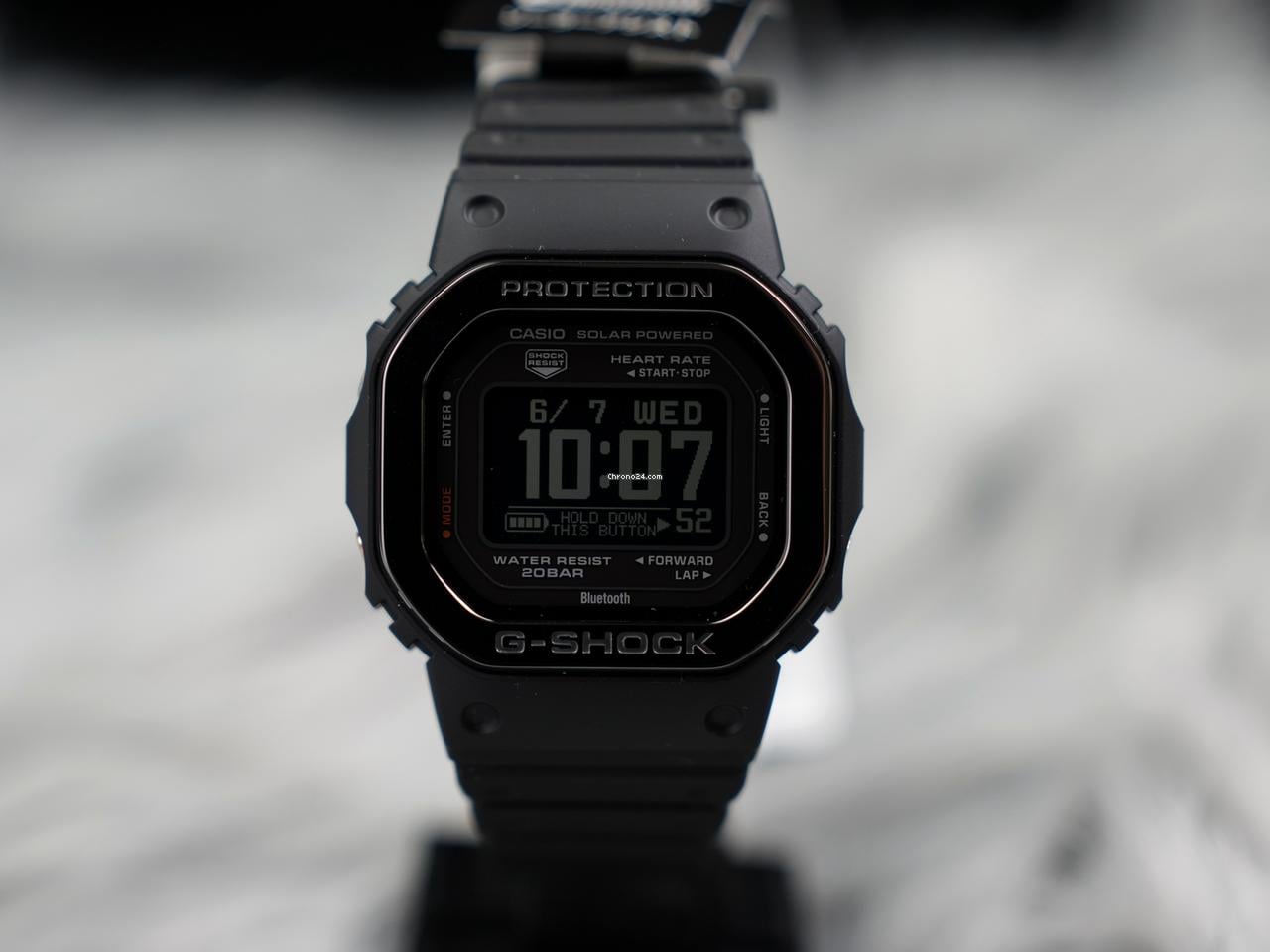 Casio g-shock DW-H5600MB-1JR DW-H5600MB-1 Quartz solar 20ATM