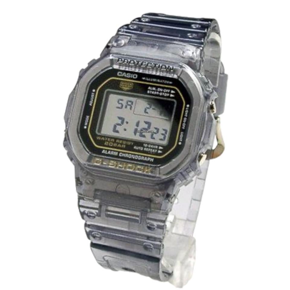 Casio SUPER RARE G SHOCK 25th Anniversary 