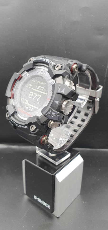 Casio G-Shock GPR-B1000 RANGEMAN - Baro, Termo, Alti , GPS for C