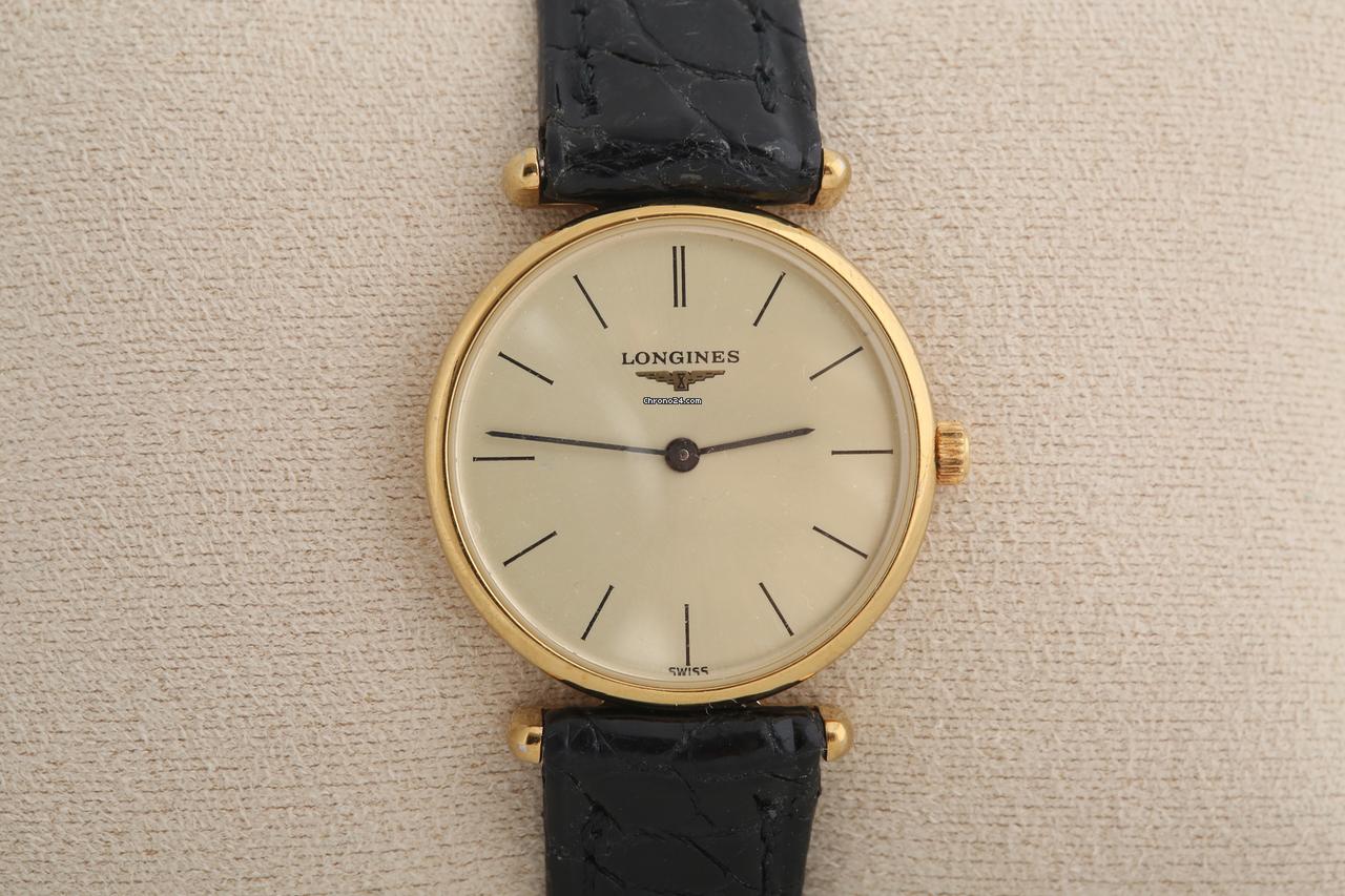 Longines La Grande Classique L4.135.2 | Ref. L4.135.2 Watches on