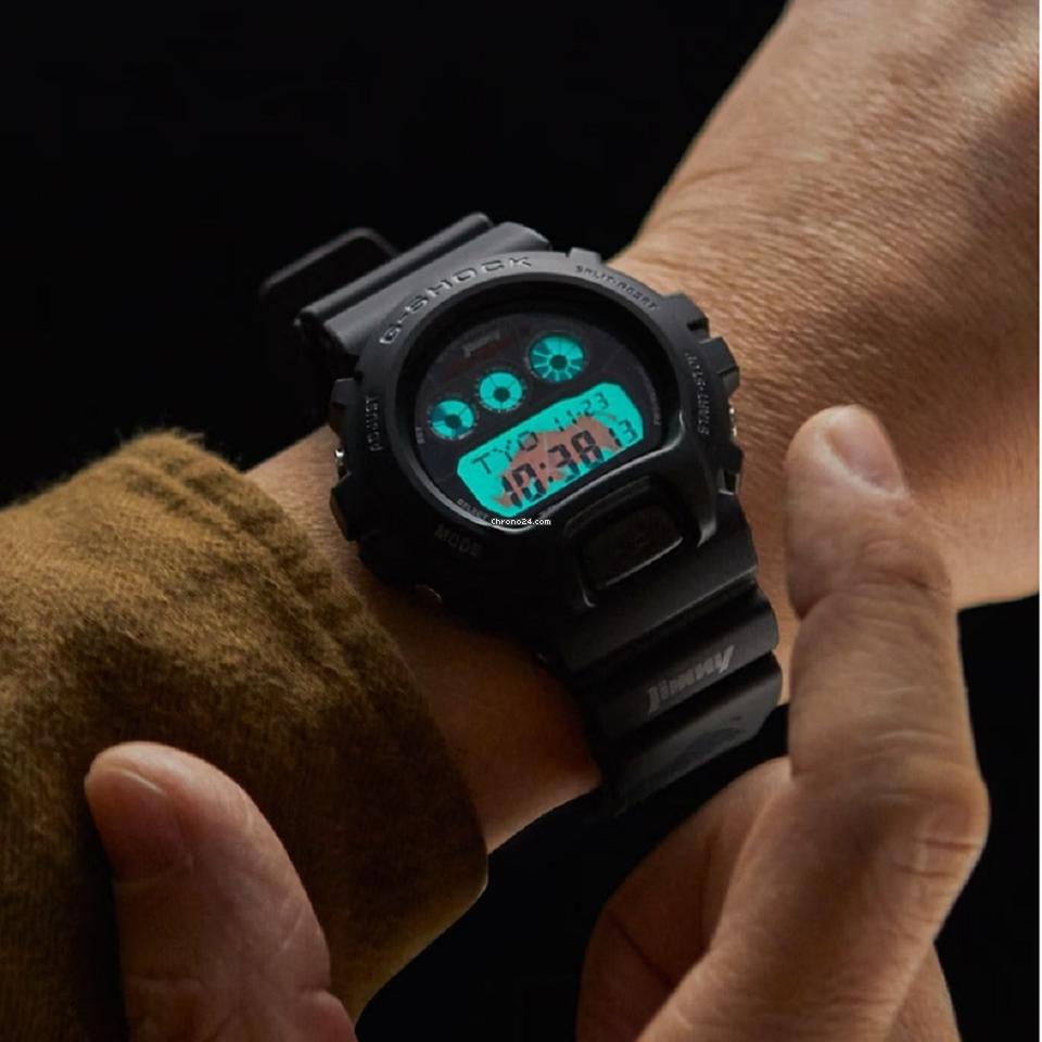 Casio G SHOCK 2024 x Suzuki 