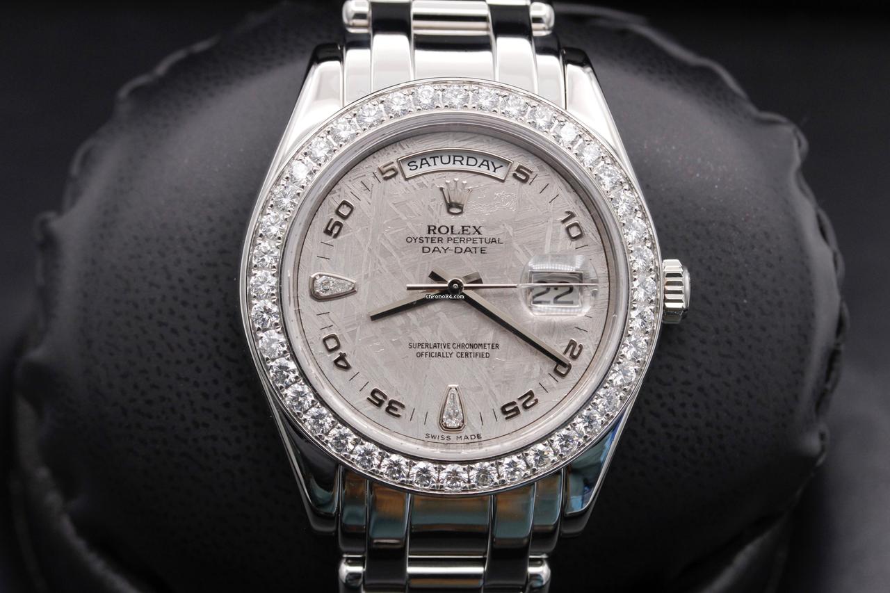 ロレックス Masterpiece18946を購入する | Chrono24