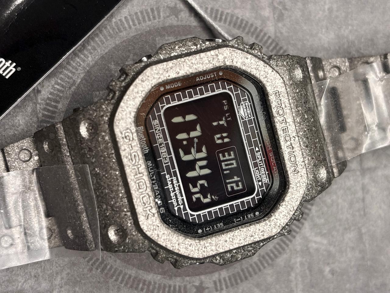 Casio G-Shock GMW-B5000PS-1JR | Ref. GMW-B5000PS-1JR Watches on