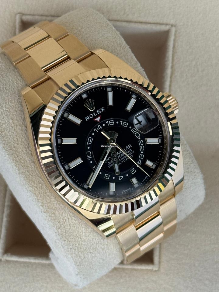 Rolex Sky-Dweller for C$61,588 for sale from a Trusted Seller on