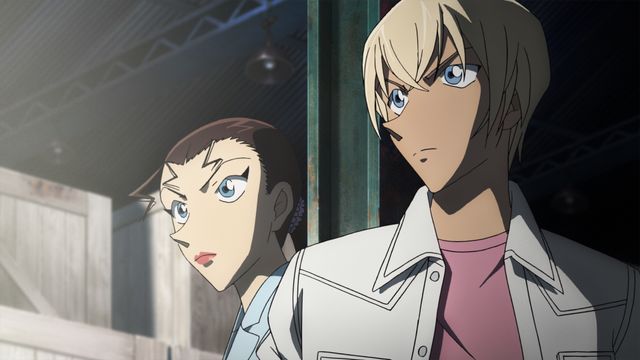 今夜の金ロー『名探偵コナン 純黒の悪夢』赤井秀一VS安室透に大注目