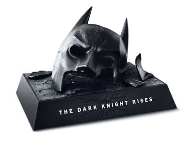 ダークナイト』トリロジーボックス発売決定！『ライジング』マスク付き