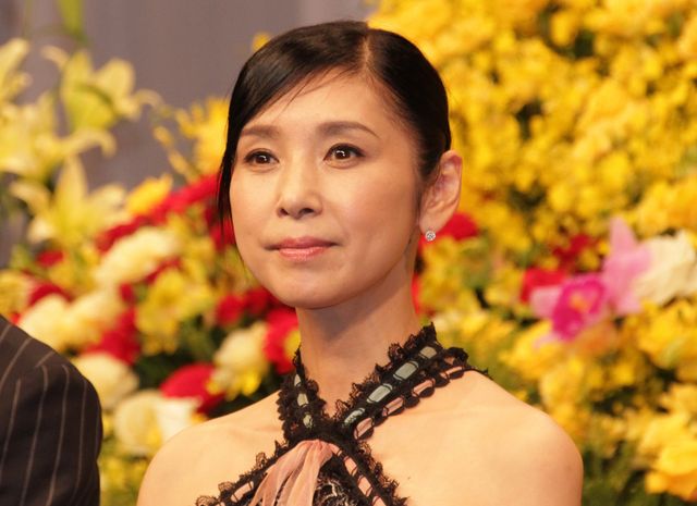 黒木瞳、舘ひろしと夫婦役共演に「わたしにしかできない」｜シネマトゥデイ