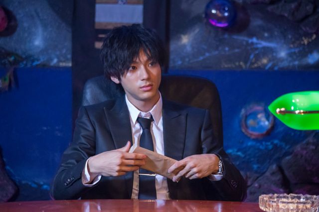 ヤバすぎて15禁！山田裕貴の取り立て怖すぎ！『闇金ドッグス4』フォト