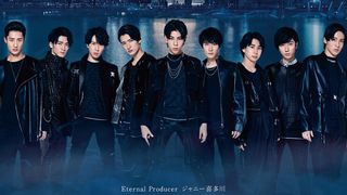 Snow Man『滝沢歌舞伎 ZERO 2020 The Movie』特報公開！ド迫力