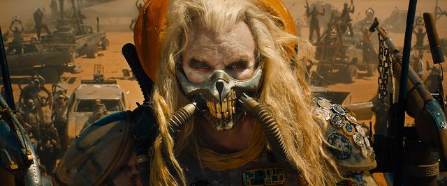 激レアMadMax トゥカッター イモータンジョーサイン入り マッド