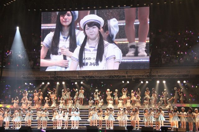 AKB48グループ研究生コンサート「推しメン早い者勝ち」フォト
