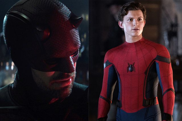 デアデビル：ボーン・アゲイン」シーズン2、トムホ主演