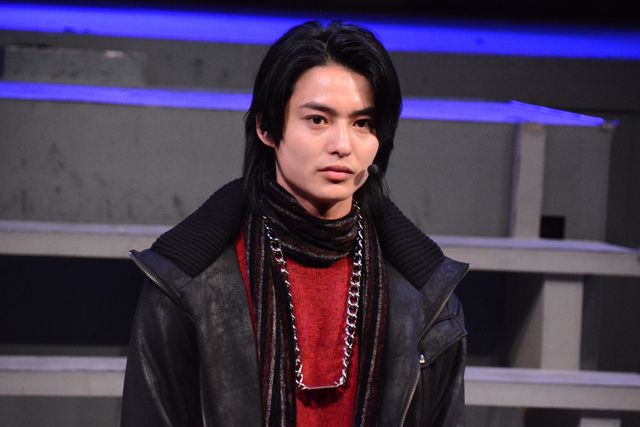 新戦隊「ゴジュウジャー」キャスト発表！ゴジュウウルフは冬野心央