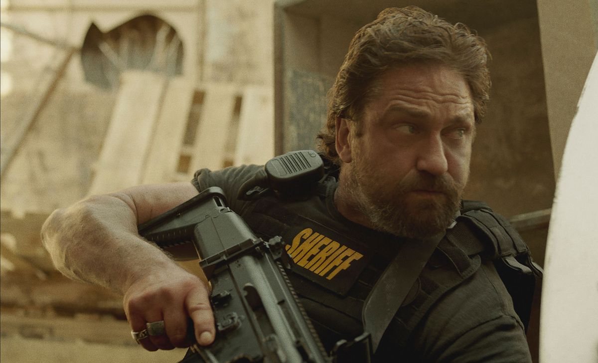 ザ・アウトロー (2018)：映画短評｜シネマトゥデイ