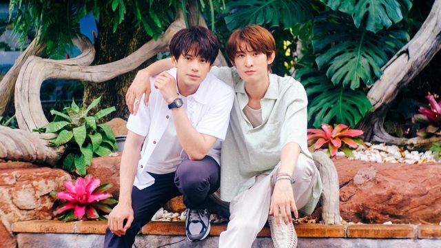 森崎ウィン＆向井康二W主演！『（LOVE SONG）』でピュアラブに挑戦