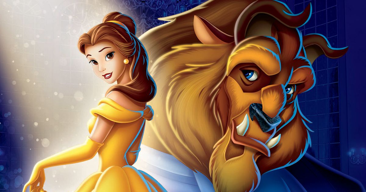 アニメ『美女と野獣』金ローで4月放送！本編ノーカット｜シネマトゥデイ