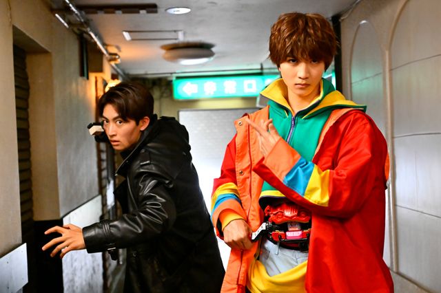 仮面ライダーガヴ」第12話あらすじ ショウマ＆絆斗、ついに同時変身