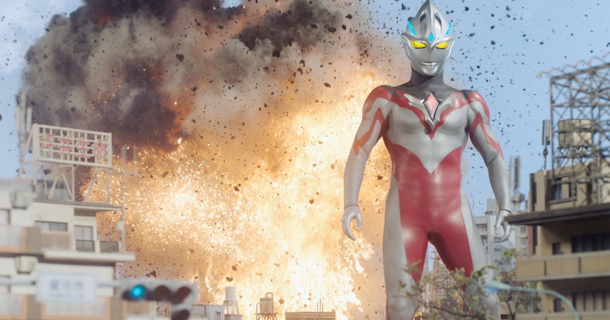 ウルトラマンアーク」最終話、意外だったシュウの行動 戸塚有輝＆金田