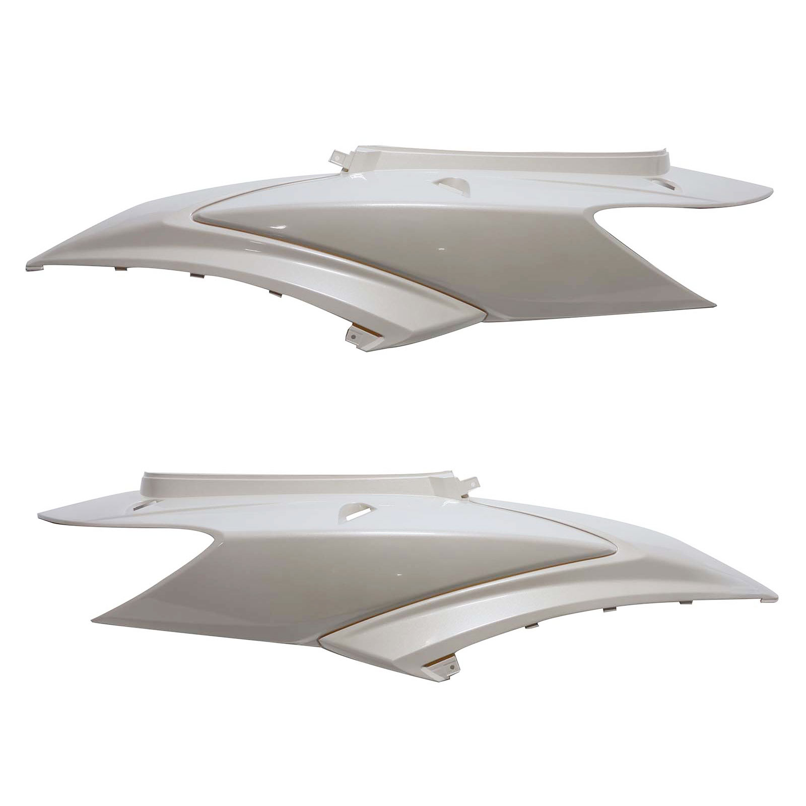 外装9点セット シグナスX 2型(SE44J) ホワイト - バイク