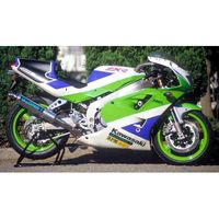 マフラー RPM-67Racing ZRX400(94-97) チタン - バイク