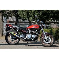 マフラー RPM-67Racing XJ400D ステンレス - バイク