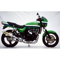 マフラー RPM-67Racing ZRX400(98-) アルミ - バイク