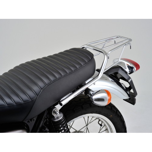 クラシックキャリア GB350 クローム - バイク