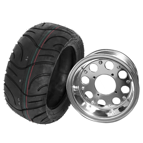 ca1693-4.0J モンキー用8インチホイール(4.0J)&130/50-8タイヤセット