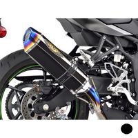 スリップオンマフラー Exhaust BLADE Ninja ZX-4RR/SE - バイク