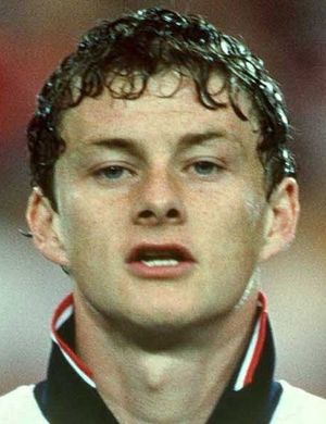 Ole Gunnar Solskjaer - 選手プロフィール | Transfermarkt