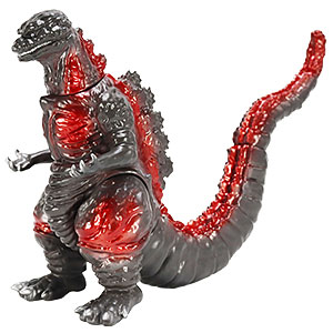 AmiAmi [Character & Hobby Shop] | CCP Middle Size Series Godzilla