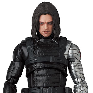 AmiAmi [Character & Hobby Shop] | MAFEX No.203 MAFEX WINTER