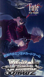 AmiAmi [Character & Hobby Shop] | Weiss Schwarz Fate/stay night