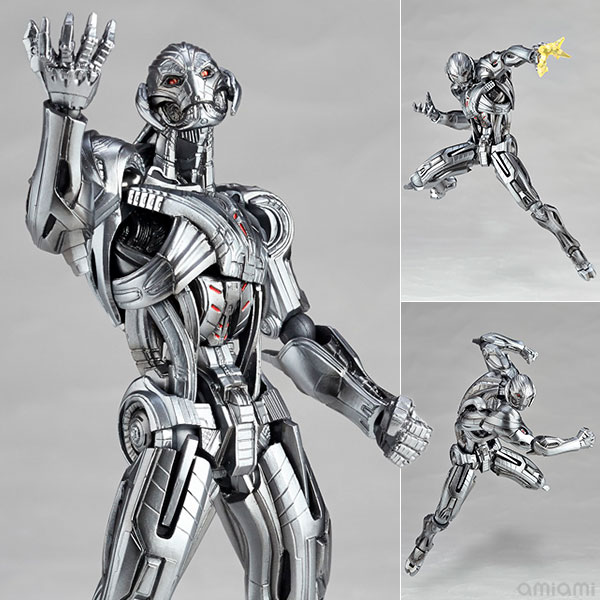 AmiAmi [Character & Hobby Shop] | Figure Complex MOVIE REVO Series