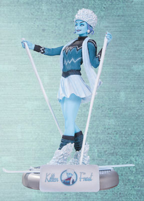 AmiAmi [Character & Hobby Shop] | DC Comics - Bombshells: Killer