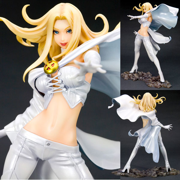 AmiAmi [Character & Hobby Shop] | MARVEL BISHOUJO - X-MEN Emma