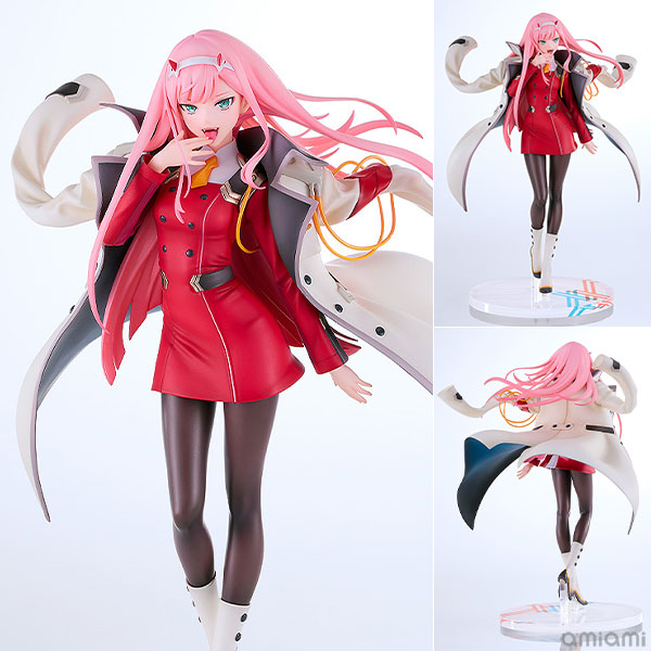 AmiAmi [Character & Hobby Shop] | DARLING in the FRANXX Zero Two 1